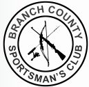 Branch County Conservation and Sportsman's Club Logo